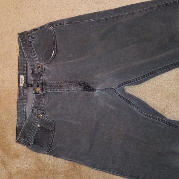 St. John's Bay Easy Fit Black Jeans 👖 (Size 36"x30"; Used) - Picture 4 of 6